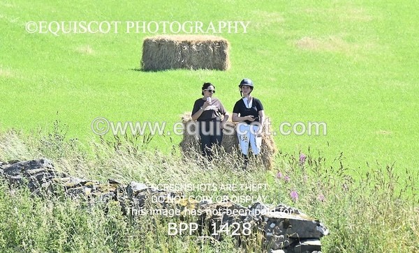 BPP_1428 - THU CLASS 2 Junior 1.15m Open/Inc Pony 1.15m Members Cup **Viewing/Selection class for 148 Debut tea