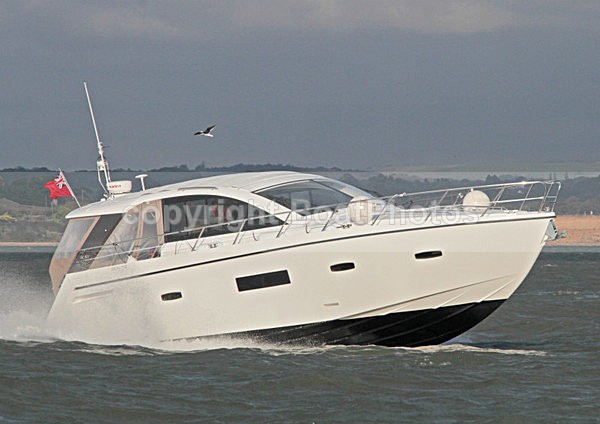 111029 SEALINE SC42 IMG_1253 - Motorboats - Hardtop
