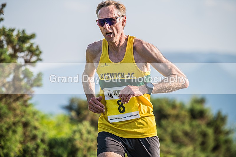 Round Latrigg-79 - Round Latrigg Fell Race Wednesday 11th June 2025