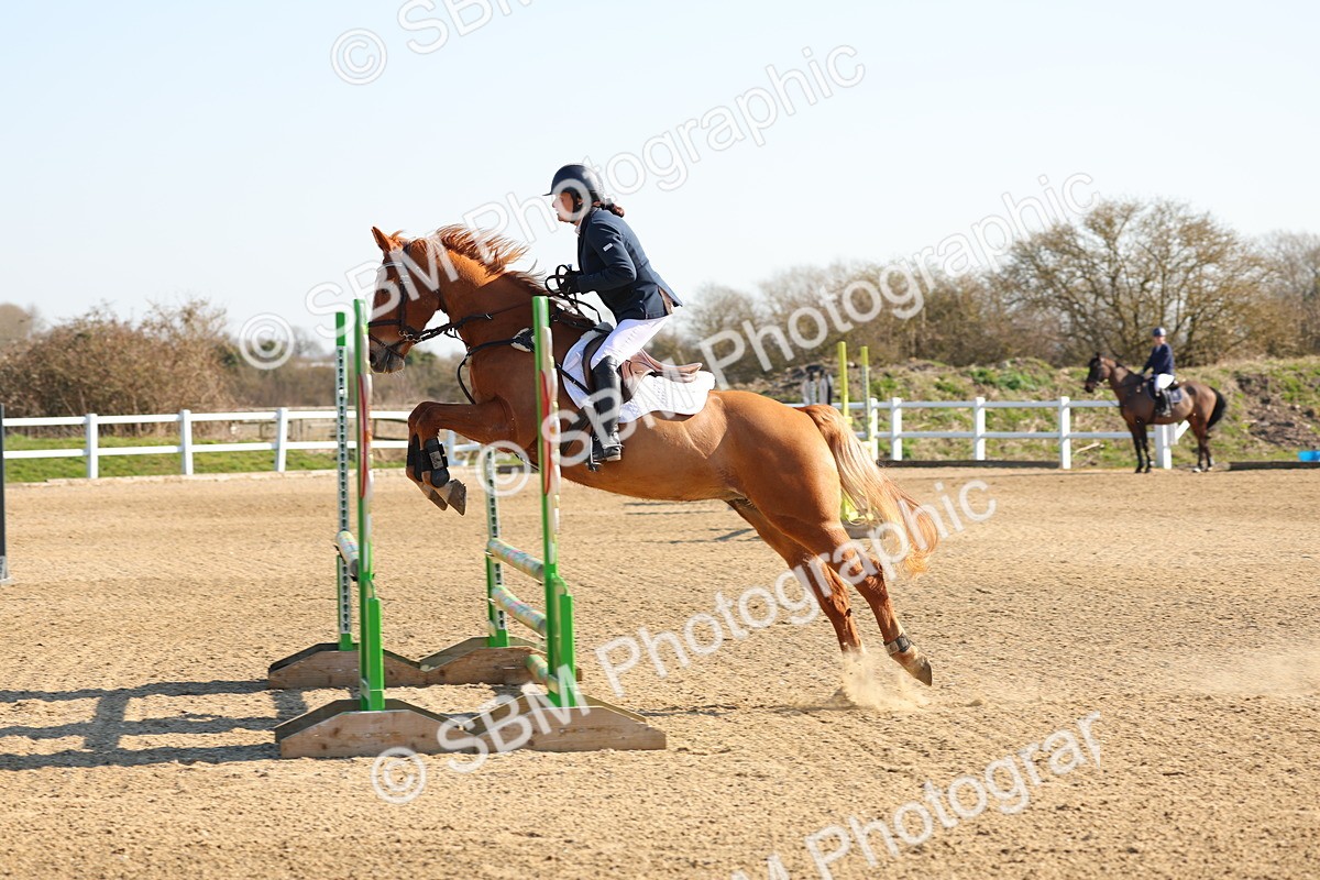 SBM_000156 - Class 1 - Clear Round