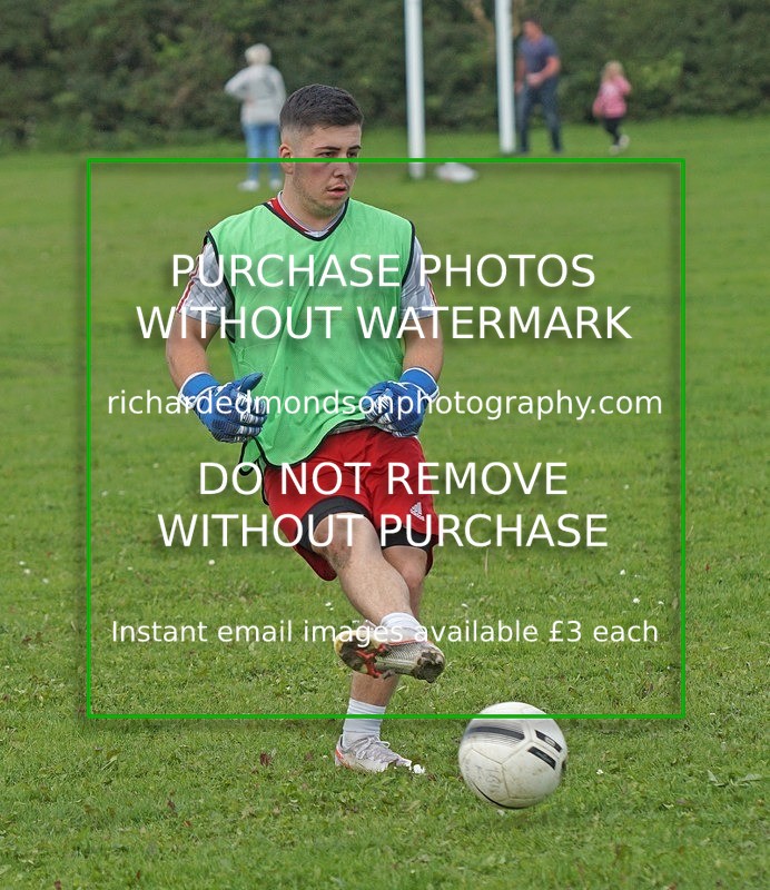 DSC03364 - Ibis 5 Aside (30/8/20)