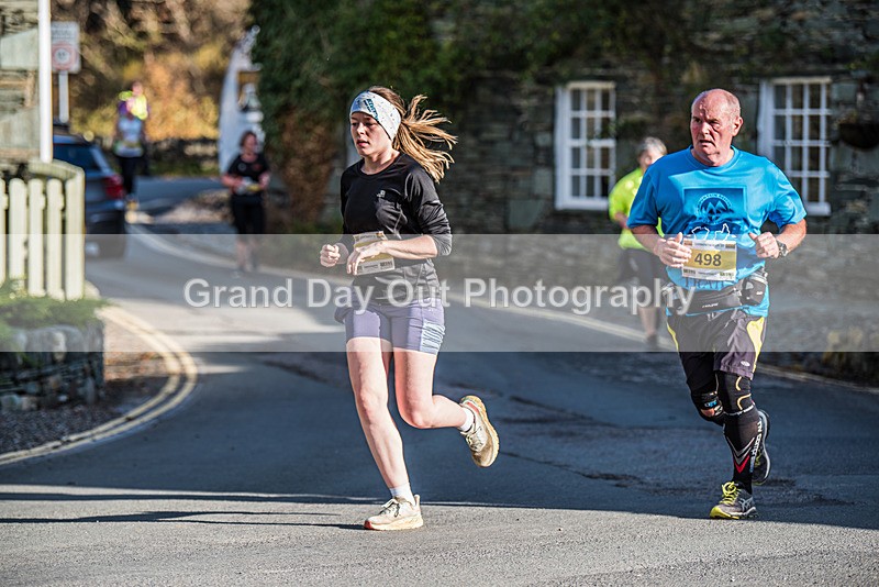 Derwentwater-678 - Derwentwater 10 Mile Road Race Sunday 5th November 2023