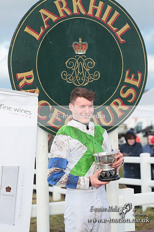 PtP 101223 924 - New Forest Hounds PtP Larkhill 10/12/23