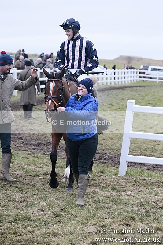 PtP 180218 806 - Combined Services Point-to-Point Larkhill 18/02/18