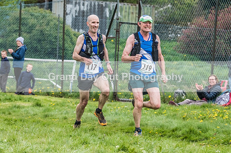 3 Peaks Finish-1419 - The 3 Peaks Race Saturday 26th April 2025 - The Finish