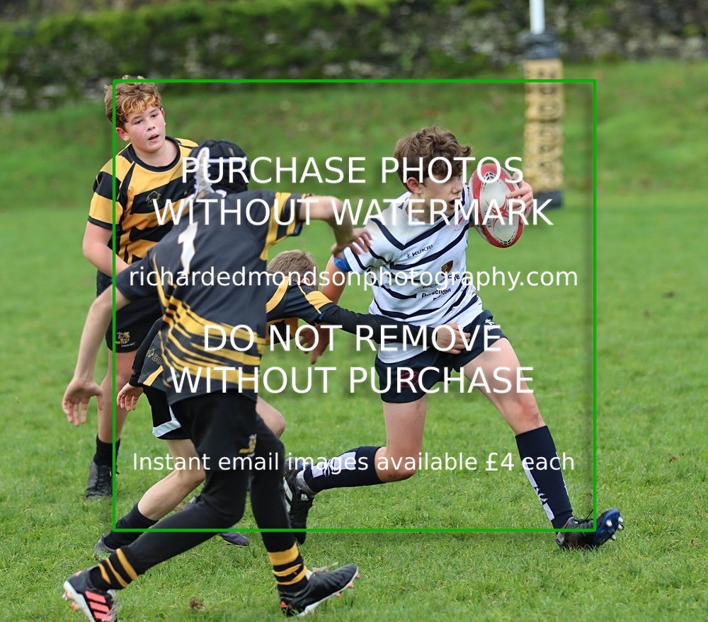 IMG_0726 - Kendal Rugby U13 v Preston Grasshoppers U13 (6/11/22)