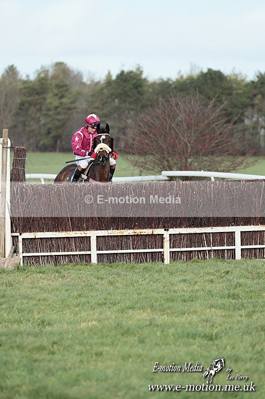 PtP 141225  1534 - New Forest Hounds PtP Larkhill 14/12/25