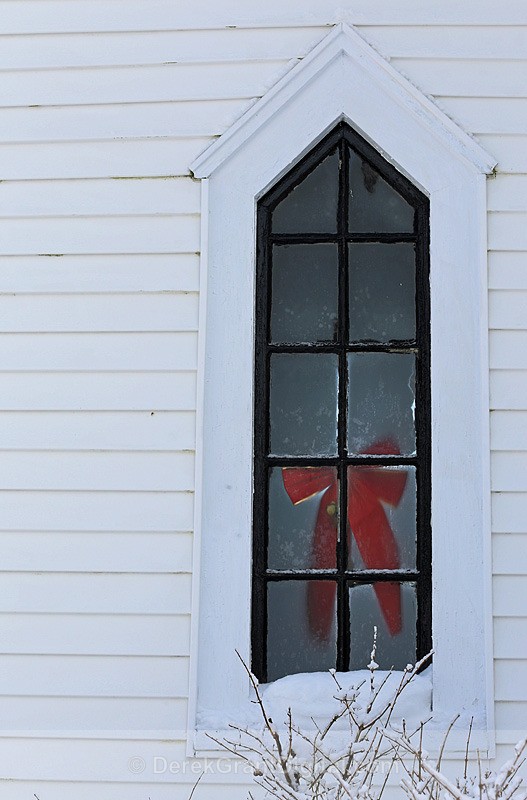 Festive Glaze - Winterscape