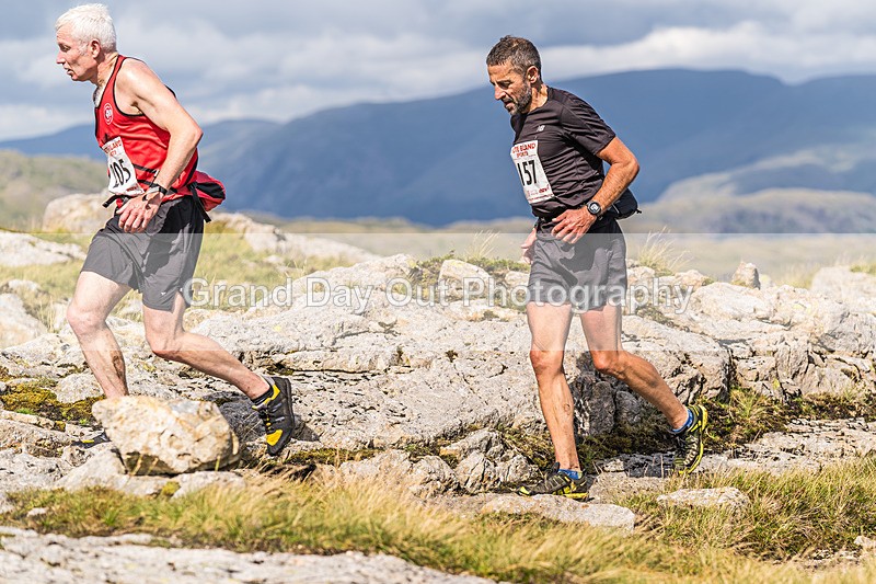 Blisco Dash-993 - Blisco Dash Fell Race (men) Saturday 27th July 2024