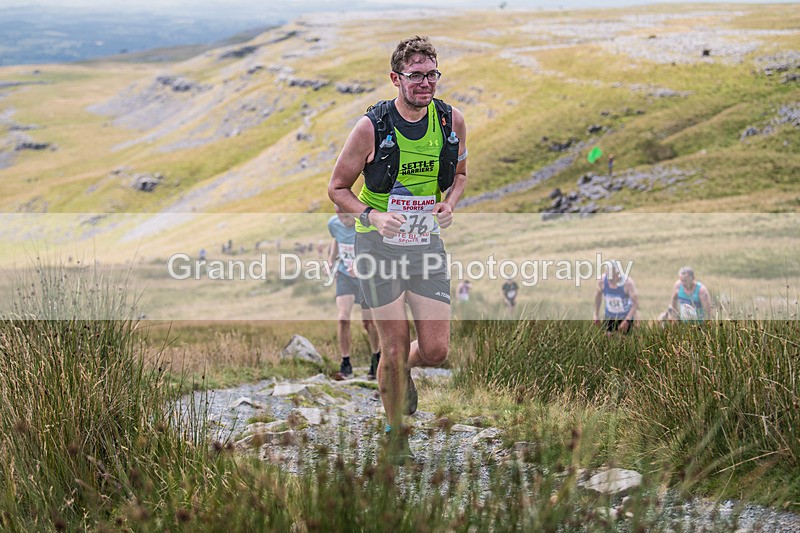 Ingleborough-277 - Ingleborough Mountain Race Saturday 18th July 2026