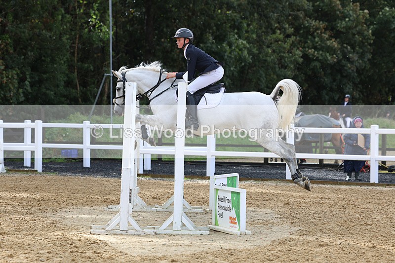 3E7A8039 - Class 3: 80cm Junior