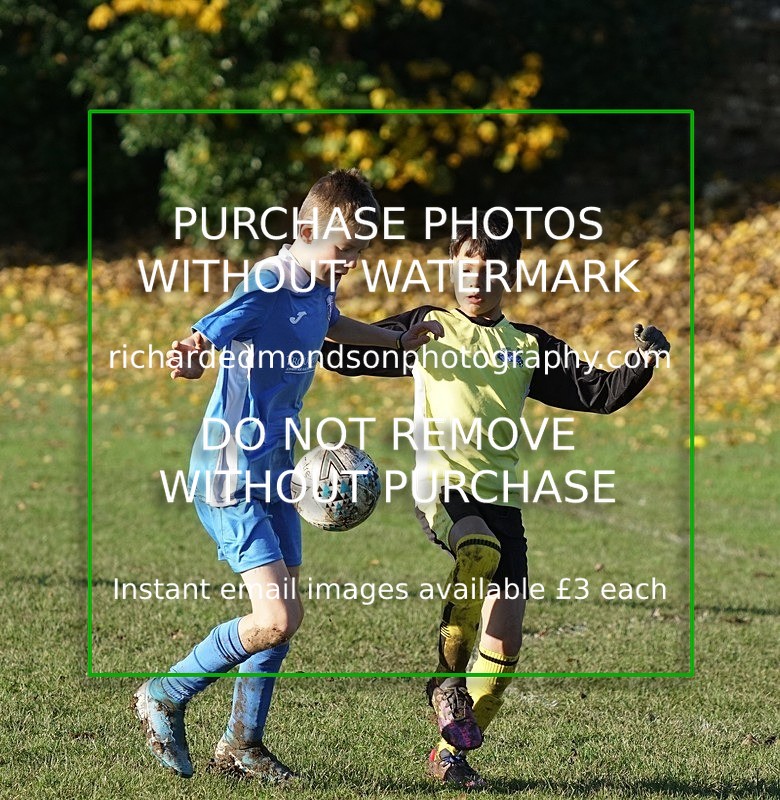 DSC09078 - Wattsfield U11 v Bowerham Juniors (21/11/21)