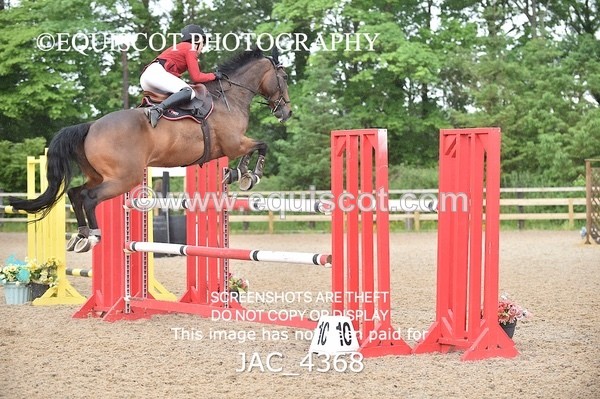 JAC_4368 - CLASS 7 - SAT - Senior 1.25m & 1.30m Open Handicap