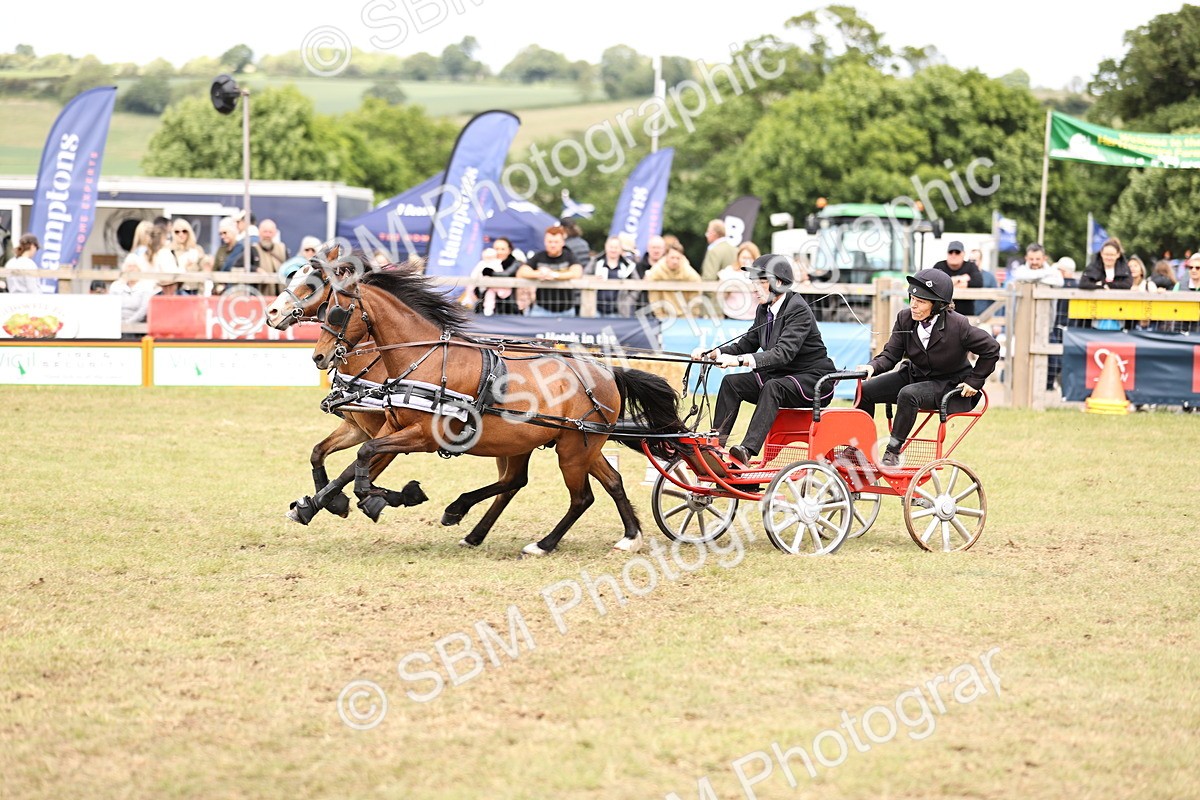 SBM_16101 - Class 91 - Scurry  exceeding 122cms