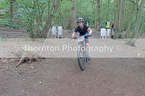 A41A5577 - MTB East Round 7 Potash Under 7s Under 9s Under 12s Races 08:45 – 9:35