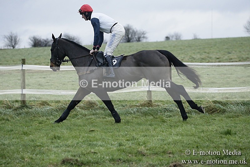 PtP 031217 830 - Hursley Hambledon Point-to-Point Larkhill 03/12/17