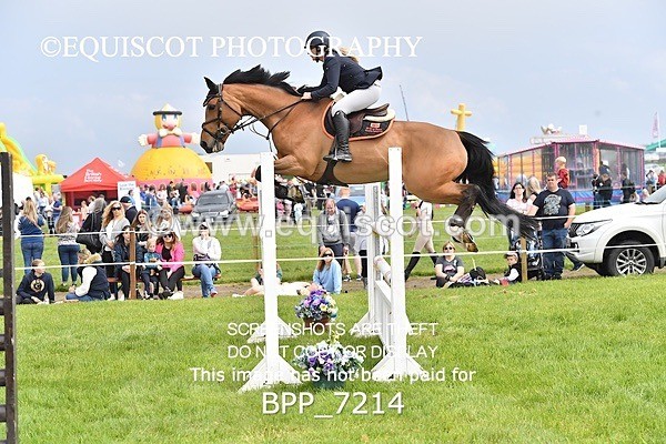 BPP_7214 - CLASS 4 B&C Champ Qual (1.25m - 1.30m)