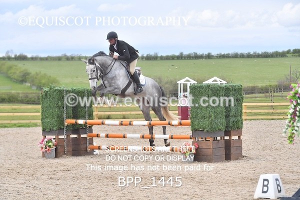 BPP_1445 - CLASS 15 SAT Senior BritiNovice/ 90cm Open