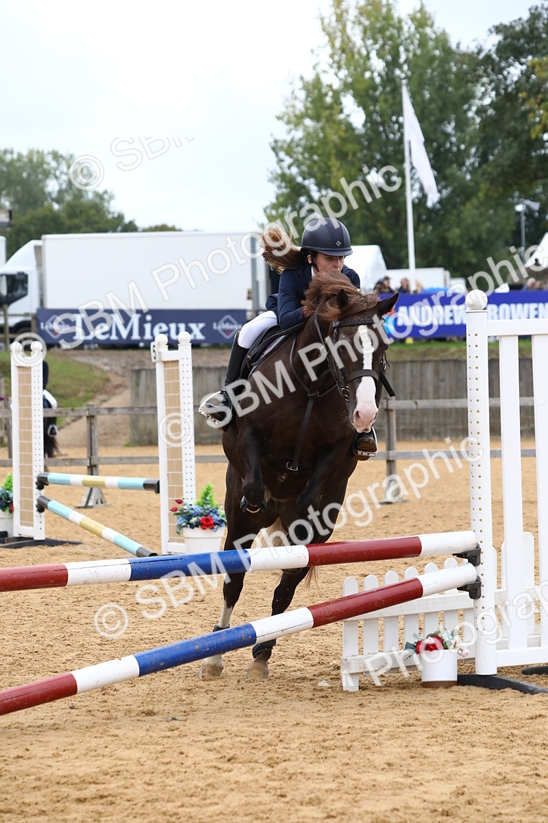 SBM_64021 - J65 - Junior pony 70cm Championship