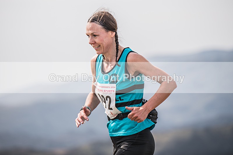 Newlands-53 - Newlands Memorial Fell Race Saturday 12th April 2025