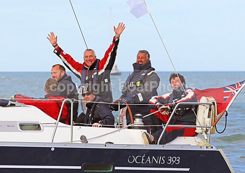130601 LADY DIANA WT7A7979 - ROUND THE ISLAND RACE - 1st June 2013