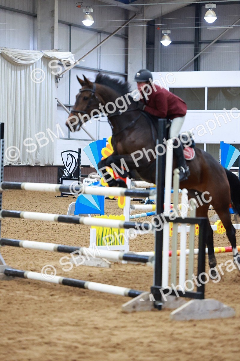 SBM_001930 - Class 5 - Senior Foxhunter 1.20m