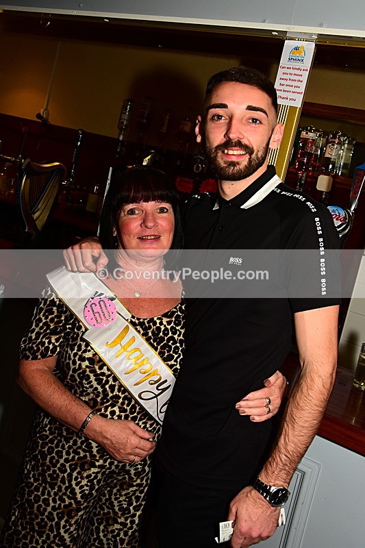 JAC0-400 - Jackie's 60th