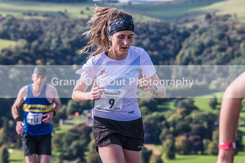 Ilam-182 - Ilam Three Peaks Fell Race (Limestone Series) Sunday 28th September 2025