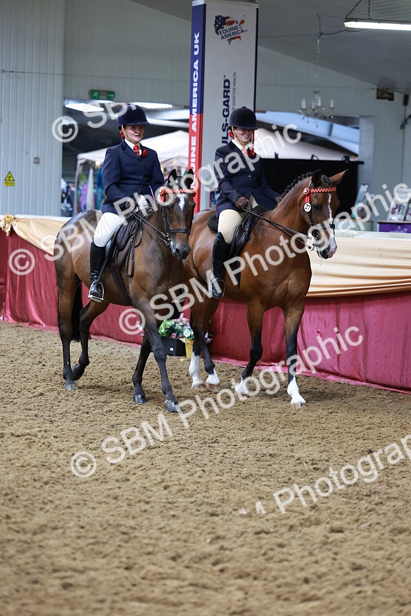 SBM_15428 - Class 109 - Ridden Pairs -Section A