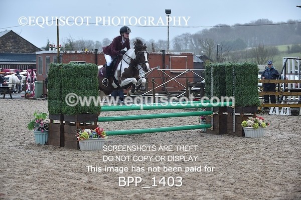 BPP_1403 - CLASS 5 Pony BritiNovice / 0.80m Open