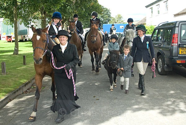 51 - Sanquhar Riding of the Marches 2010