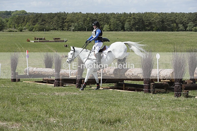 BVHT 140517  IXC -603 - Class 1 XC Intermediate 14/05/17
