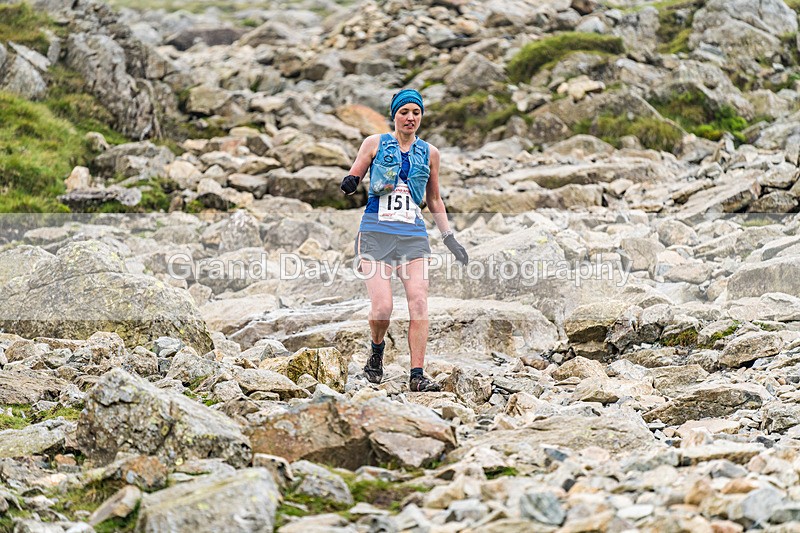 Wasdale-1650 - Wasdale Horseshoe Fell Race Saturday 13th July 2024