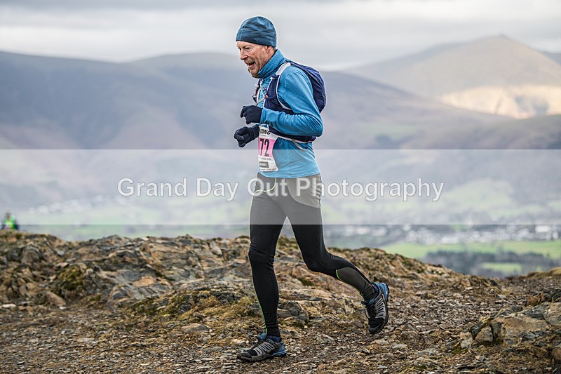 BOS-499 - Kong Running B.O.S. (Barrow, Outerside, Stile End) Fell Race Saturday 24th January 2026