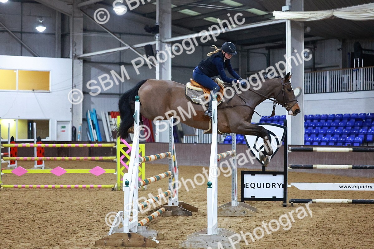 SBM_002640 - Class 5 - Senior Foxhunter 1.20m