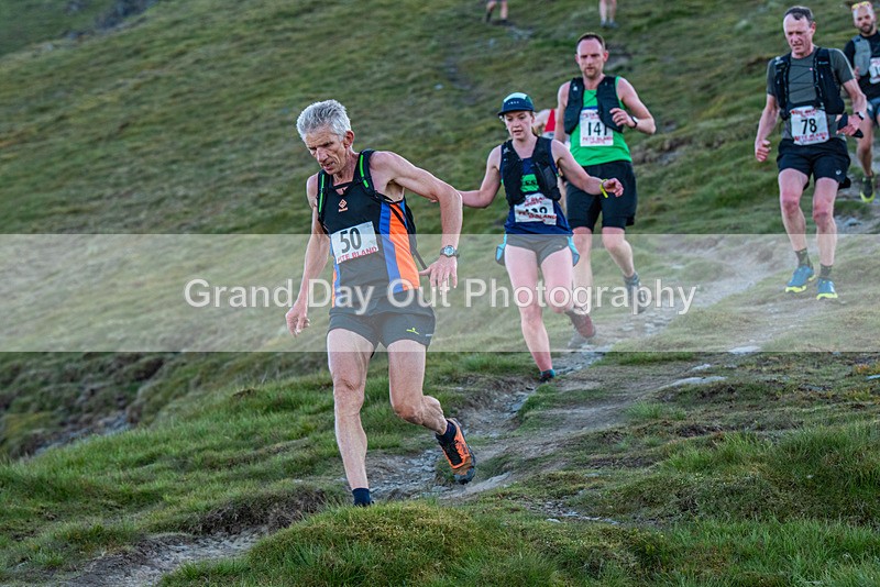 Blencathra-409 - Blencathra Fell Race Wednesday 7th June 2023