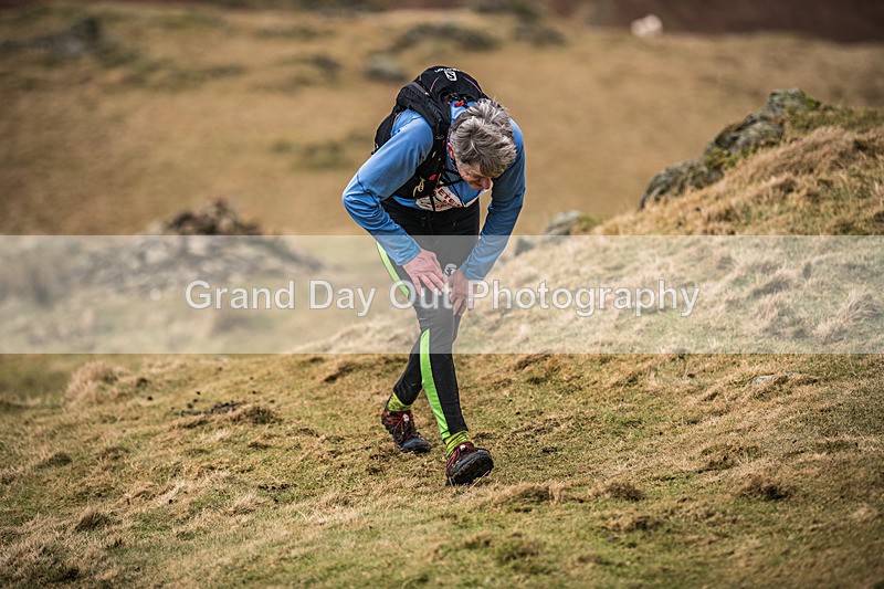 Loughrigg-888 - Loughrigg Silverhow Fell Race Sunday 2nd February 2025