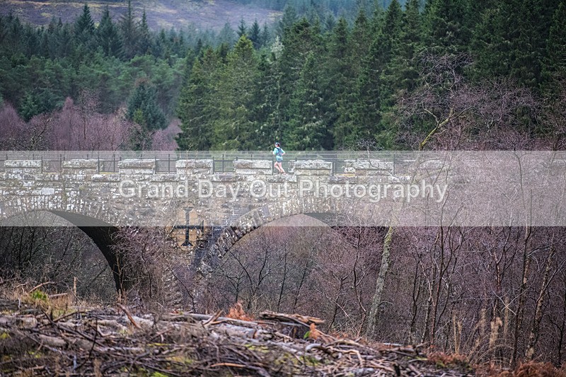 HTE Winter 10-304 - High Terrain Events Kielder Winter 10 Mile Trail Run Saturday 7th January 2023