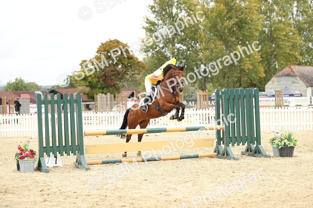 SBM_65963 - J48 - Pairs Jumping Open 70cm & 85cm