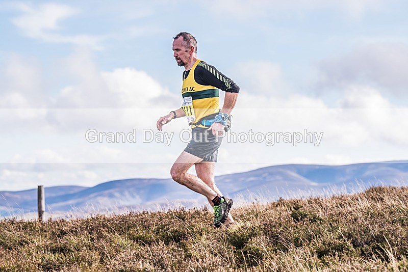 Leg Two-491 - Leg 2 British Fell & Hill Relay Championship Broughton Scotland Saturday 15th October 2022