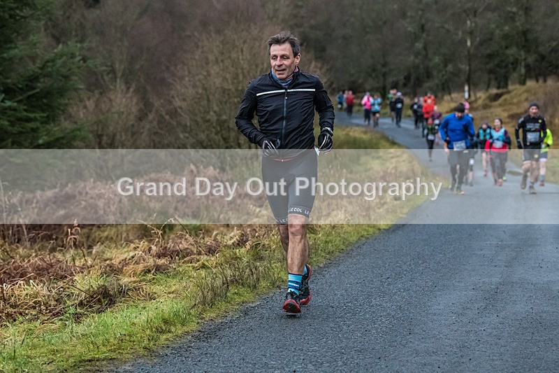 HTE Kielder Duathlon-147 - High Terrain Events Kielder Off Road Duathlon Sunday 8th January 2023