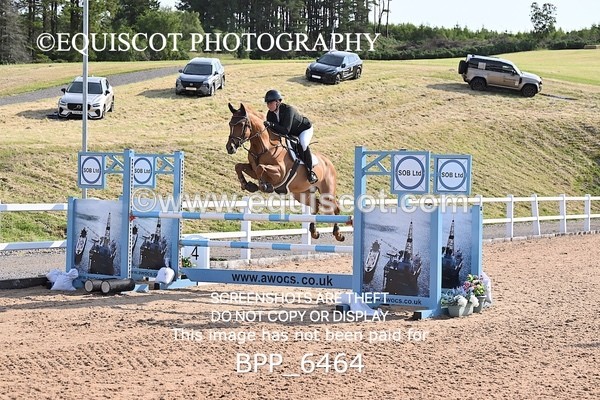 BPP_6464 - CLASS 12 FRI Redpost Equestrian Senior Foxhunter/1.20m Open