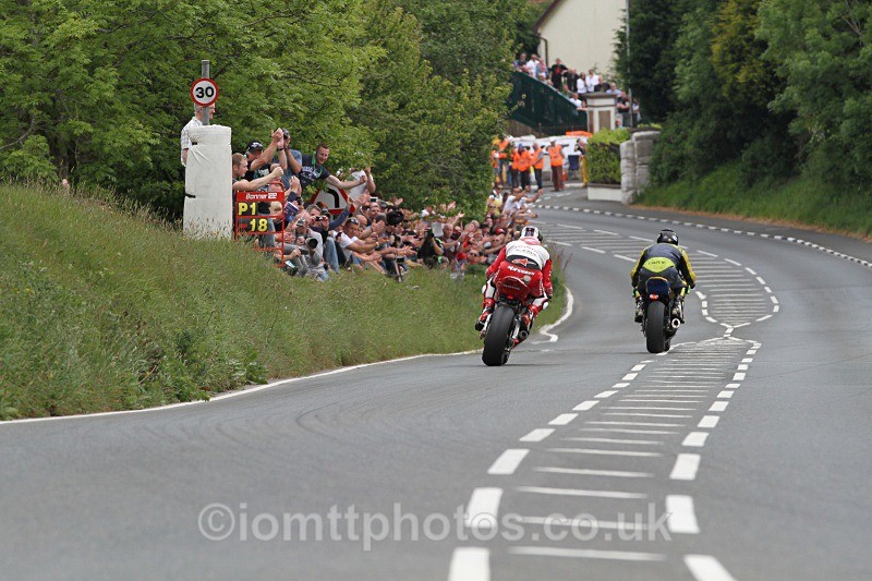 John McGuinness - Pokerstars Senior TT