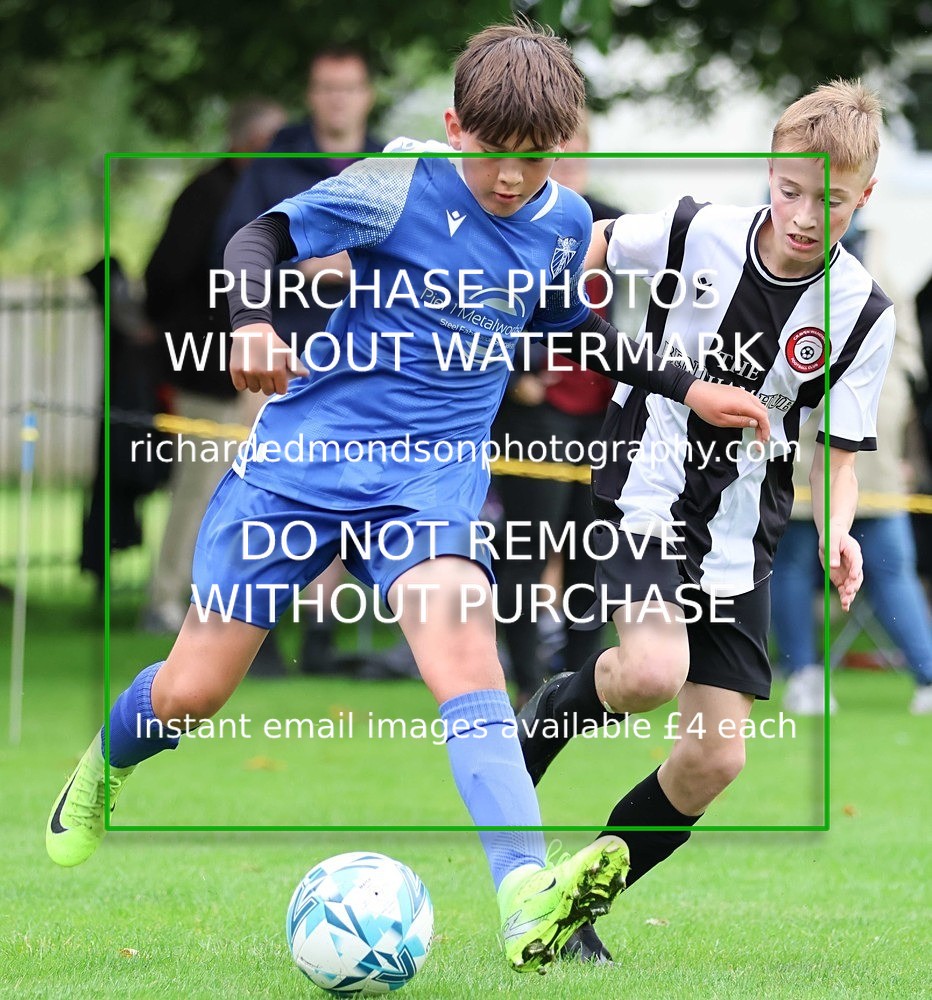 533A8023 - Wattsfield United U13 vs Craven Wanderers U13 (7/9/25)