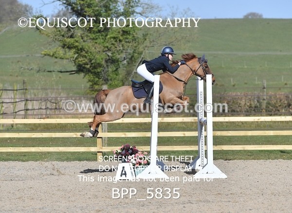 BPP_5835 - CLASS 3 SAT 138cm Pony Royal Highland Show Championship Qualifier
