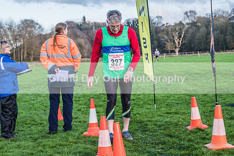 Workington XC-826 - Workington Cross Country Curwen Park, Saturday 3rd December 2022