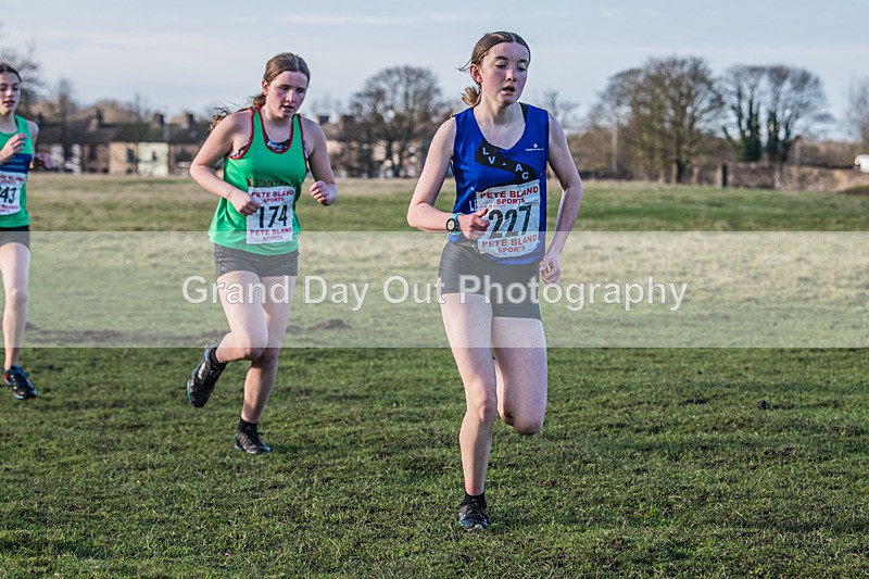 Workington XC-190 - Workington Cross Country Curwen Park, Saturday 3rd December 2022
