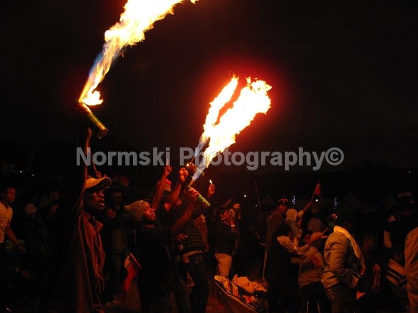 Reggae Salute - Reportage