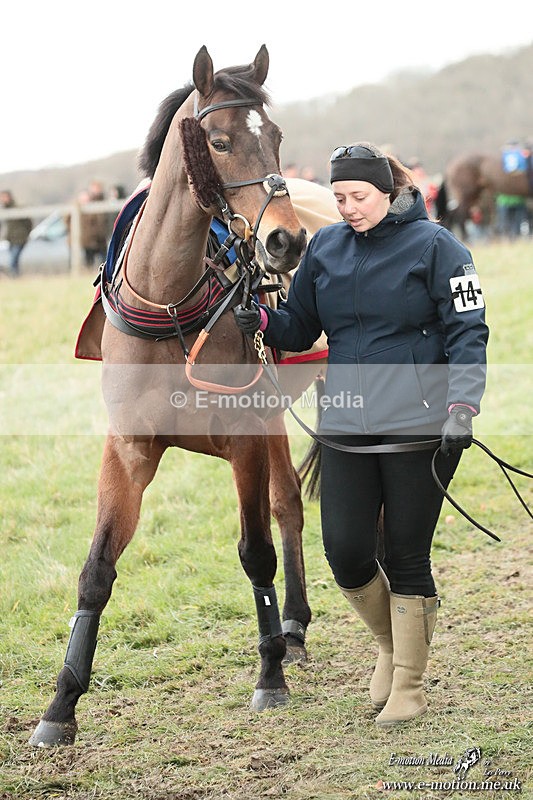 PtP 280226 1088 - Kimblewick PtP Kingston Blount 28/02/26