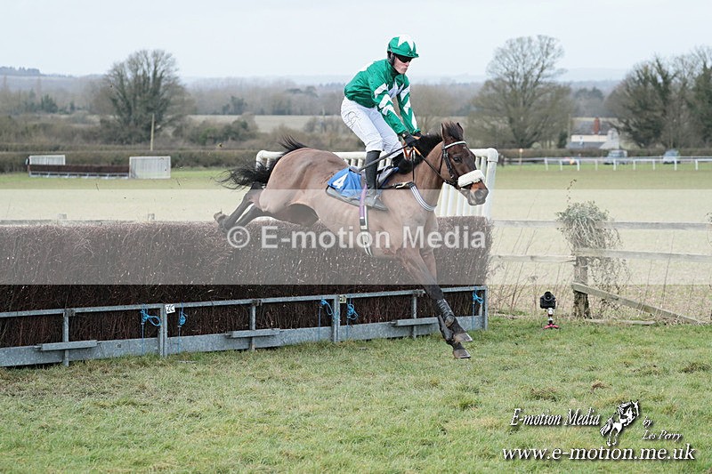 PtP 220225 263 - Kimblewick Point-to-Point  Kingston Blount 22/02/25